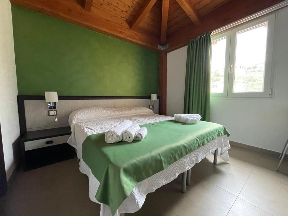 Il Belvedere Guest House Scalea Eksteriør bilde