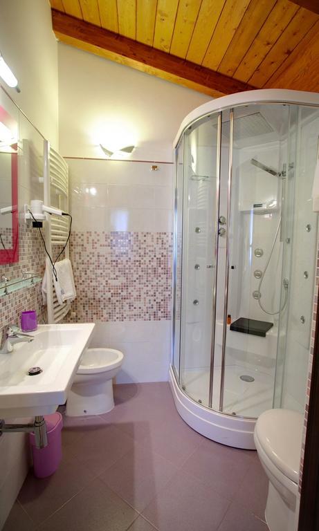 Il Belvedere Guest House Scalea Rom bilde